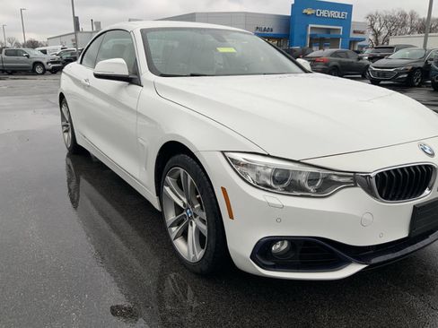 Used 2016 BMW 428i xDrive Convertible image 13