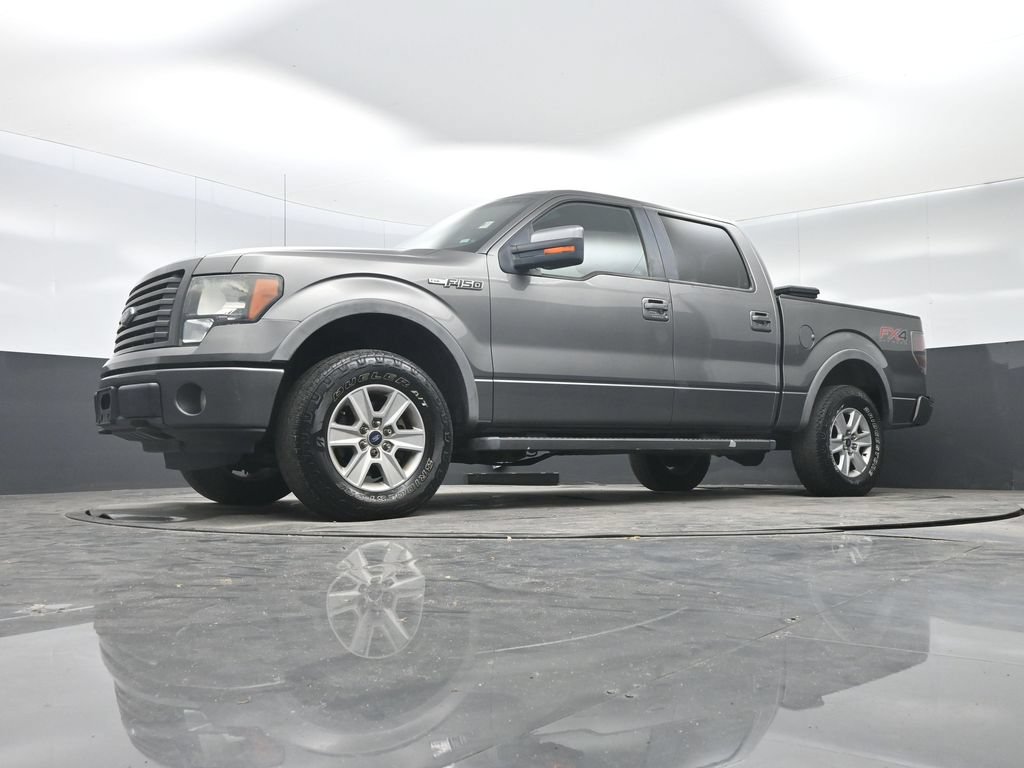Used 2012 Ford F150 FX4 w/ FX Luxury Pkg AWD/4WD image 26