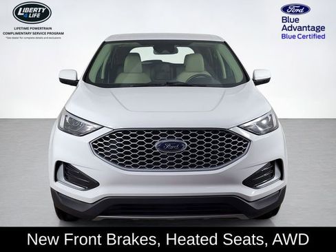 Certified 2023 Ford Edge SEL image 8