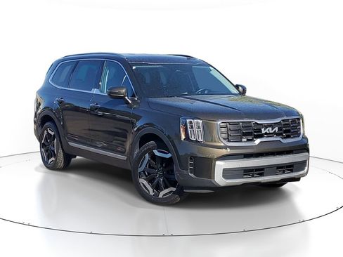 Certified 2023 Kia Telluride S AWD/4WD image 1