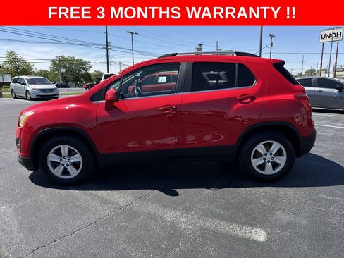 Used 2015 Chevrolet Trax LT FWD image 25