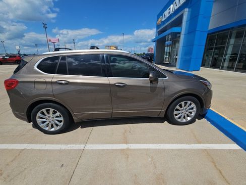 Used 2019 Buick Envision Essence FWD image 5
