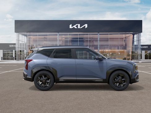 New 2027 Kia Seltos X-Line S AWD/4WD image 7