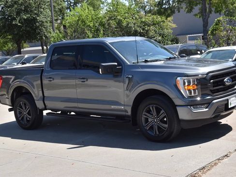 Used 2023 Ford F150 XLT w/ Equipment Group 302A High AWD/4WD image 5