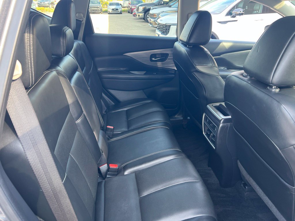 Used 2018 Nissan Murano SL w/ Cargo Package AWD/4WD image 15