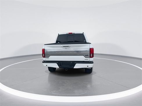 Certified 2020 Ford F150 Platinum w/ Equipment Group 701A Luxury image 6