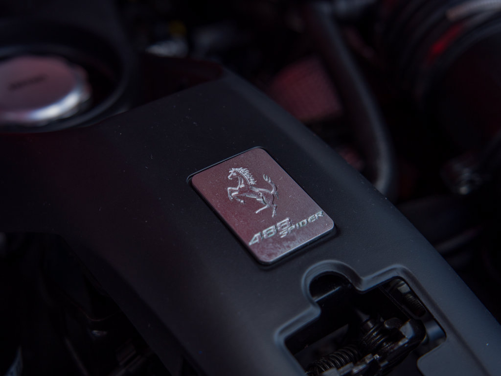 Certified 2019 Ferrari 488 Spider RWD image 27