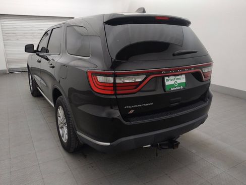 Used 2019 Dodge Durango SXT w/ 3rd Row Seating Group AWD/4WD image 5