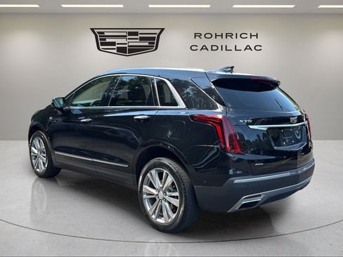 Certified 2024 Cadillac XT5 Premium Luxury w/ Technology Package AWD/4WD image 6