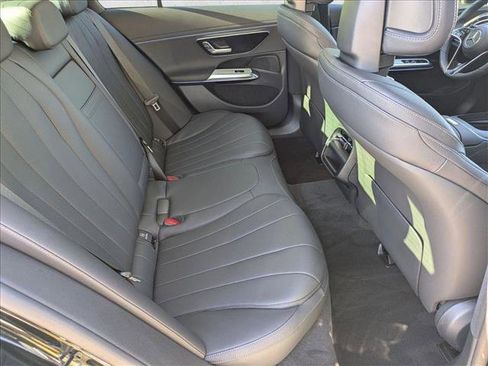 Certified 2025 Mercedes-Benz E 350 4MATIC Sedan image 22