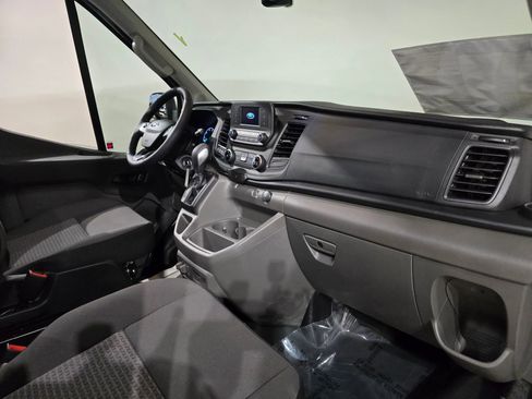 New 2025 Ford Transit 250 148 Medium Roof Extended AWD w/ Load Area Protection Package image 20