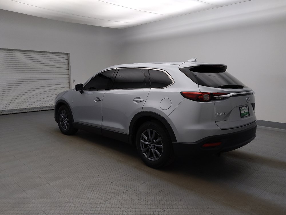 Used 2020 MAZDA CX-9 Touring w/ Touring Premium Package FWD image 3