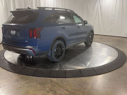 New 2025 Kia Sorento SX image 8