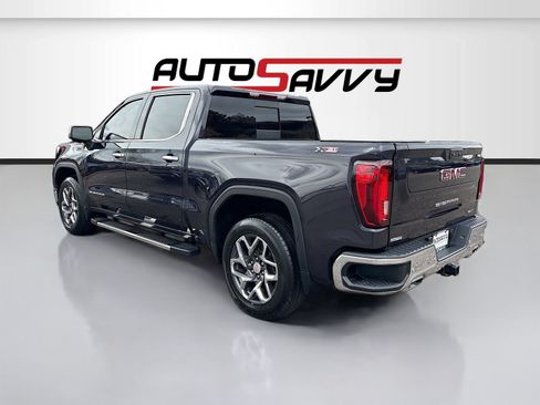 Used 2023 GMC Sierra 1500 SLT w/ SLT Premium Plus Package AWD/4WD image 5