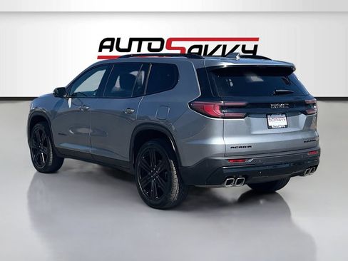 Used 2026 GMC Acadia Elevation w/ Black Edition FWD image 5