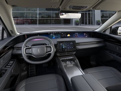 New 2026 Lincoln Nautilus Premier AWD/4WD image 9