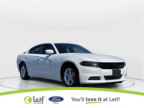 Used 2021 Dodge Charger SXT image 1