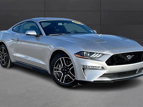 Used 2019 Ford Mustang GT Premium image 9