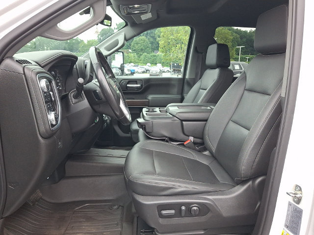 Used 2022 GMC Sierra 2500 SLT w/ Snow Plow Prep/Camper Package AWD/4WD image 2
