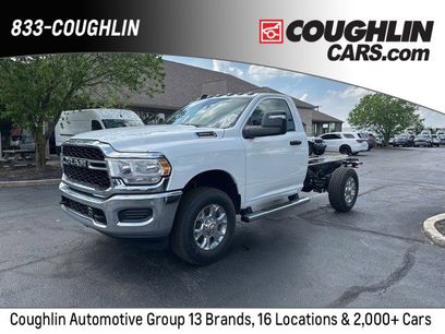 New 2024 RAM 3500 Tradesman