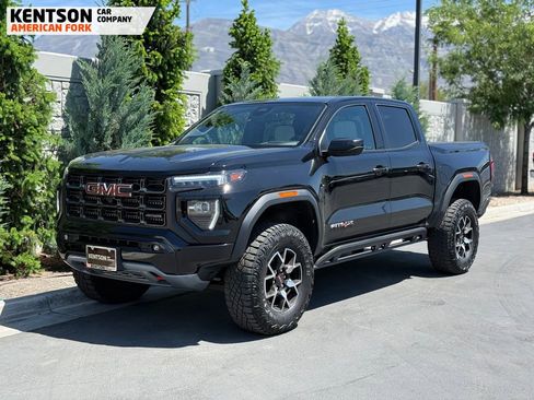 Used 2024 GMC Canyon AT4X AWD/4WD image 3