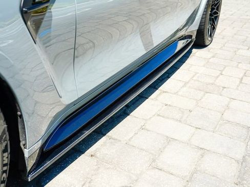 Used 2023 BMW M3 Competition w/ M Carbon Exterior Package AWD/4WD image 46