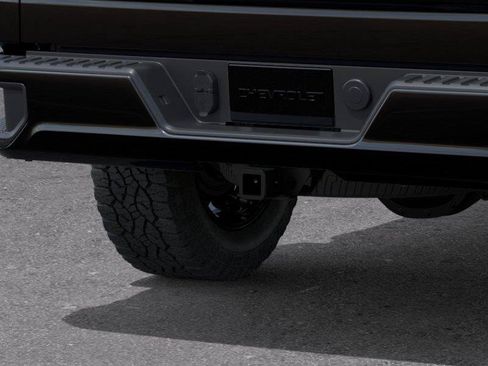 New 2026 Chevrolet Silverado 1500 RST w/ RST Select Package RWD image 14