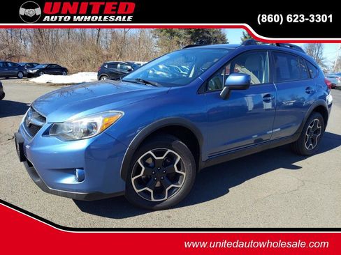 Used 2014 Subaru Crosstrek 2.0i Premium image 1