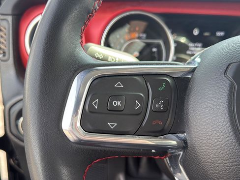 Used 2023 Jeep Gladiator Rubicon w/ LED Lighting Group image 11