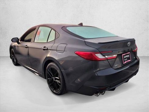 New 2026 Toyota Camry SE image 7