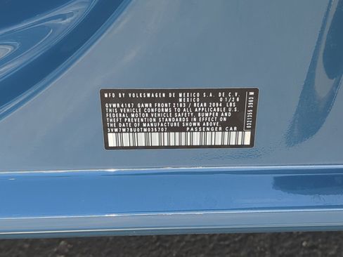 New 2026 Volkswagen Jetta SE image 24