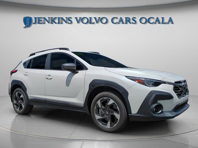 Used 2024 Subaru Crosstrek 2.5i Limited w/ Crosstrek Mirror Package