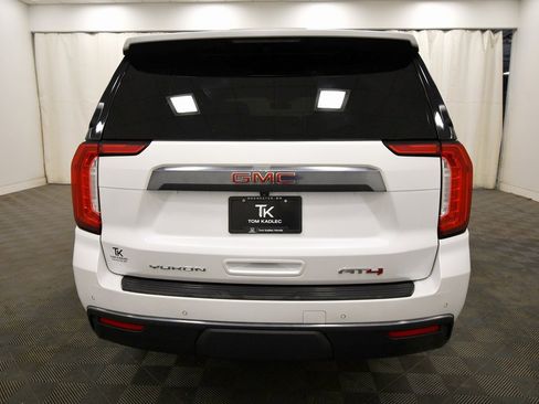 Used 2022 GMC Yukon AT4 image 6