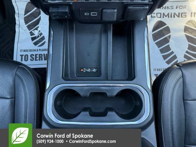 Used 2022 Chevrolet Silverado 1500 High Country AWD/4WD image 30