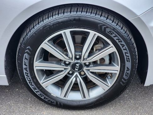 Used 2020 Kia Optima EX image 9