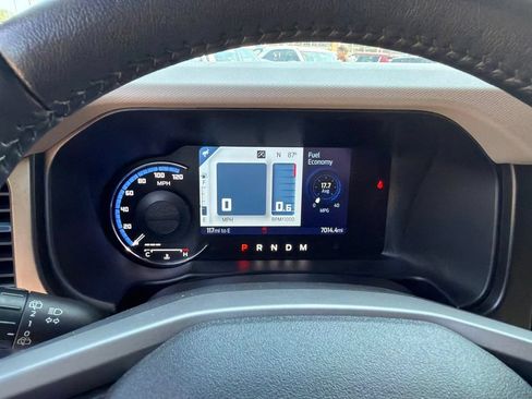 Used 2022 Ford Bronco Wildtrak AWD/4WD image 19