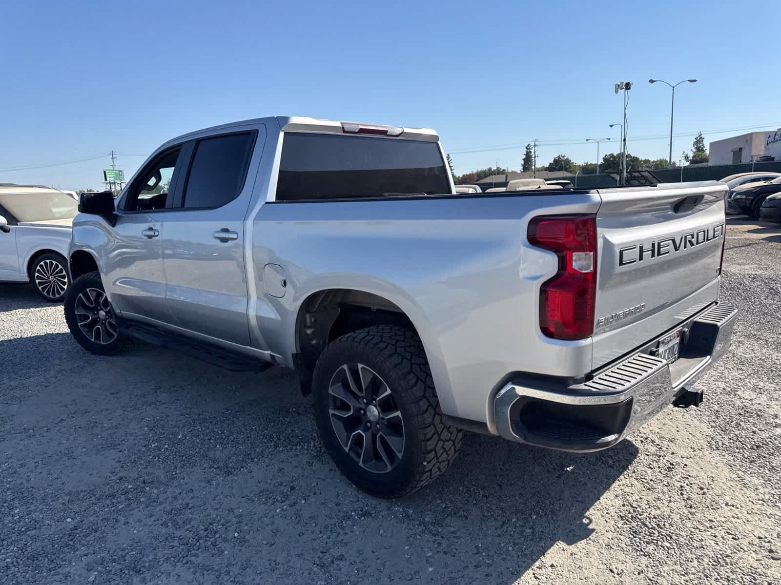 Used 2019 Chevrolet Silverado 1500 LT w/ All-Star Edition RWD image 5