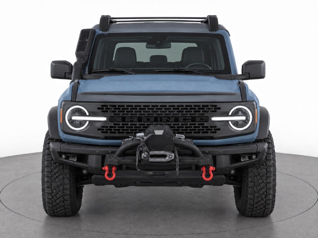 Used 2022 Ford Bronco Everglades AWD/4WD image 5