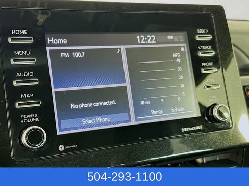 Used 2022 Toyota Camry LE FWD image 16