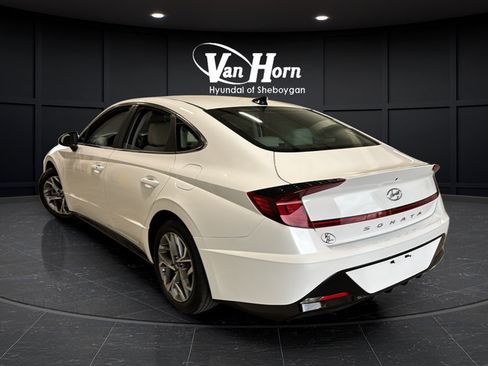 Used 2023 Hyundai Sonata SEL w/ Preferred Accessory Package FWD image 7