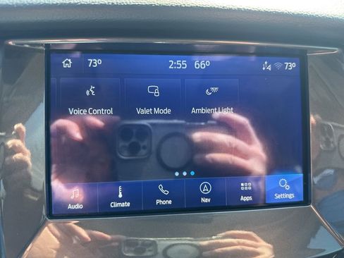 Used 2022 Ford Ranger Lariat w/ Equipment Group 501A High image 18