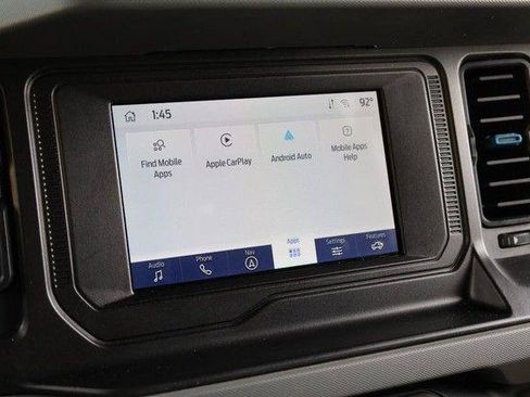 Used 2023 Ford Bronco Black Diamond AWD/4WD image 11