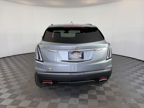 Used 2024 Cadillac XT5 Sportv w/ Technology Package AWD/4WD image 9