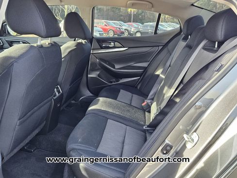 Used 2020 Nissan Maxima 3.5 S w/ Floor Mat Group image 4