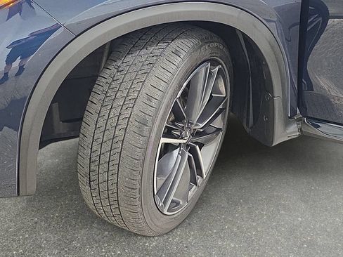 Certified 2023 INFINITI QX55 Luxe w/ Cargo Package AWD/4WD image 29