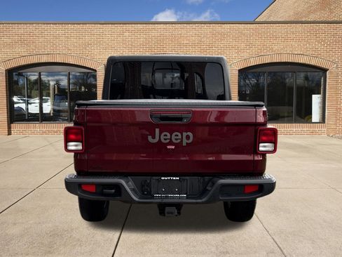 Used 2021 Jeep Gladiator Sport w/ Quick Order Package 24Q 80Th AWD/4WD image 4