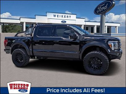 Certified 2025 Ford F150 Raptor