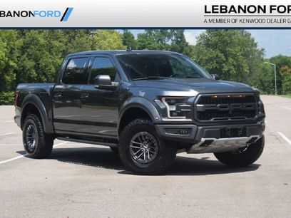 Used 2019 Ford F150 Raptor w/ Equipment Group 802A Luxury