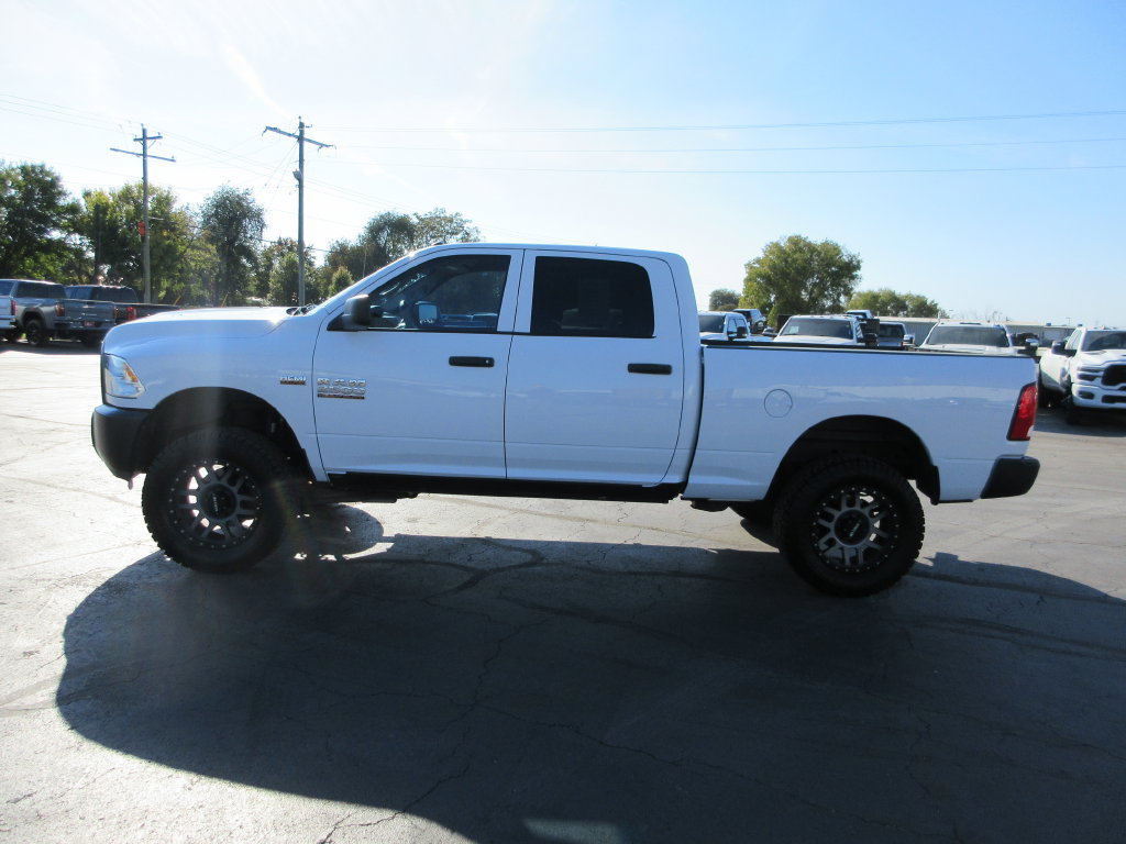 Used 2017 RAM 2500 Tradesman w/ Popular Equipment Group AWD/4WD image 9