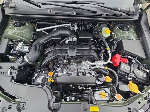 New 2026 Subaru Crosstrek 2.5i Limited w/ Crosstrek Mirror Package image 21